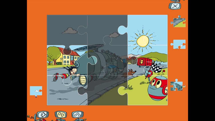 Sara & Rob 4 screenshot-4