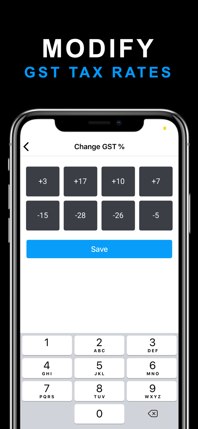 GST Calculator - GST Search