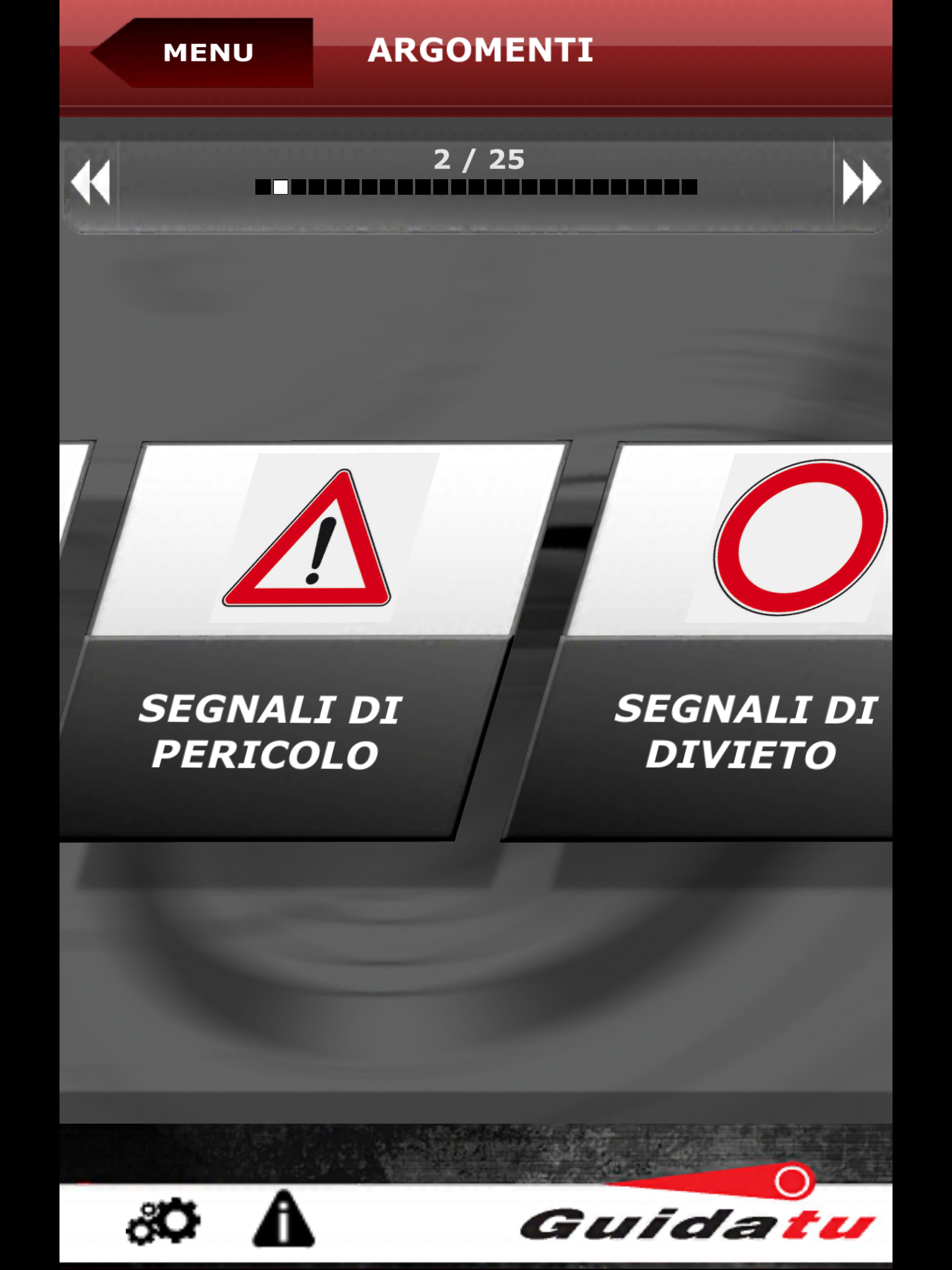 Quiz Patente e Manuale Lite