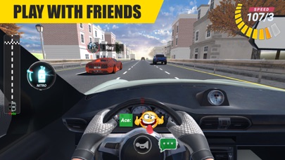 Racing Online:Car Driving Gameのおすすめ画像2