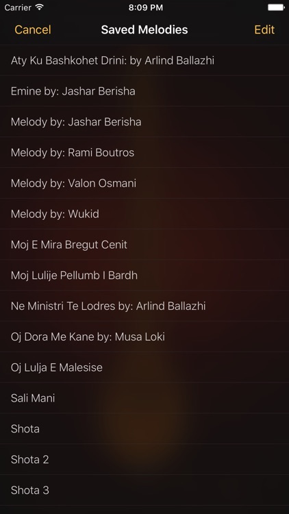 Tingalin - (Albanian Çiftelija) Music Instrument screenshot-4