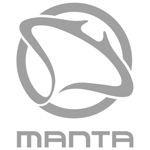 Manta Tracker app icon