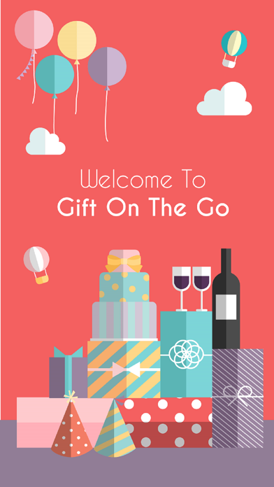 Gift on the go! Screenshot 1 - AppWisp.com Gift on the go! Screenshot 1 - AppWisp.com