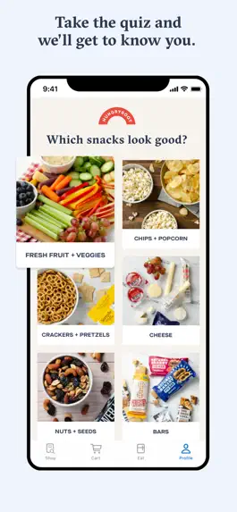 Game screenshot Hungryroot: Healthy Groceries apk