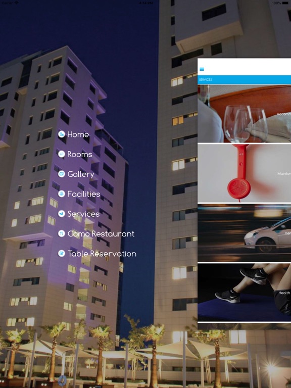 Screenshot #5 pour Olympic Towers