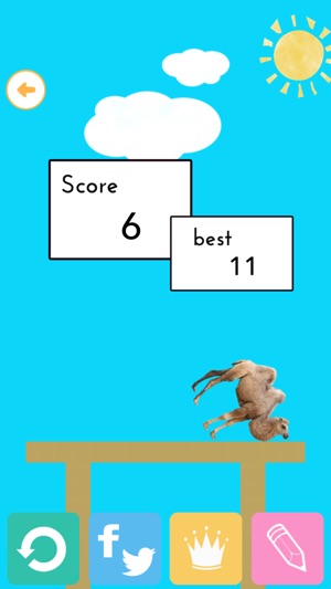 Animal Flip - Not bottle but animal(圖3)-速報App