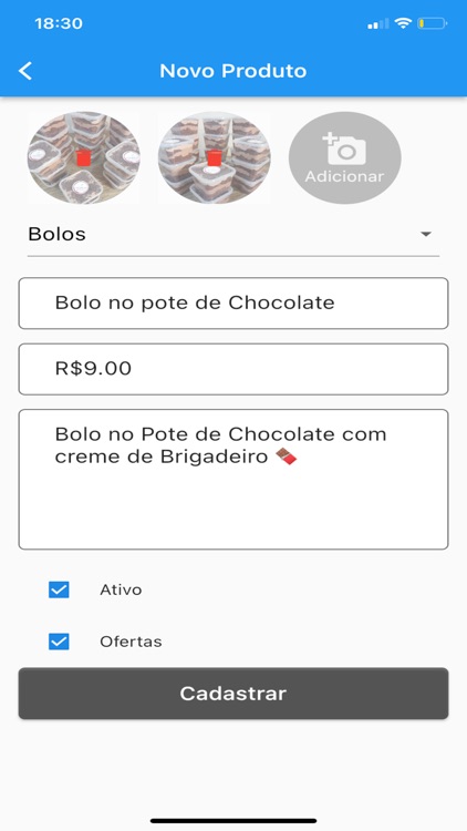 Jandira App Lojas screenshot-5
