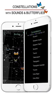 3d astronomy : celestial globe iphone screenshot 3