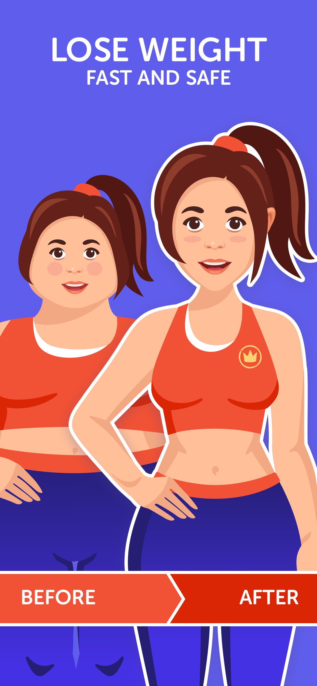 Lose Weight with SlimQueen