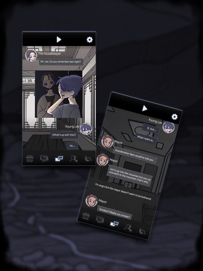 The ancestral legacy