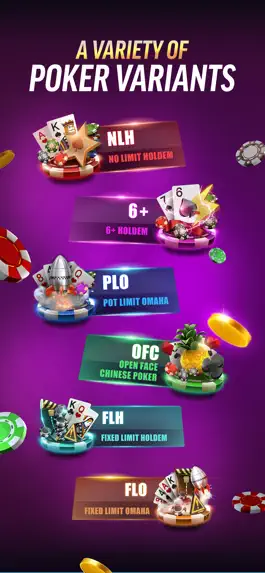 Game screenshot PokerBROS - Your Poker App hack