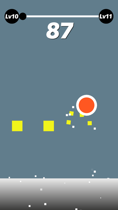 LavaPop Screenshot