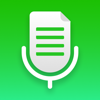 Transcriber - speech to text