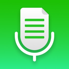 Screenshots (4) Transcriber - speech to text