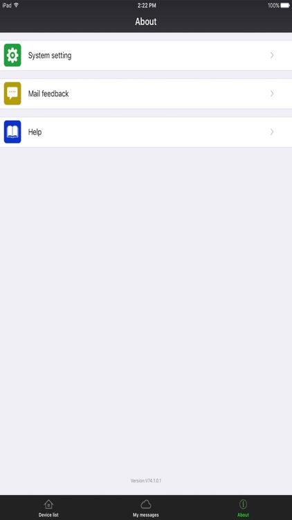 WeCamIP screenshot-3