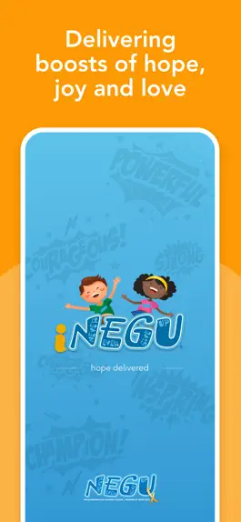 Game screenshot iNEGU: Hope Delivered mod apk