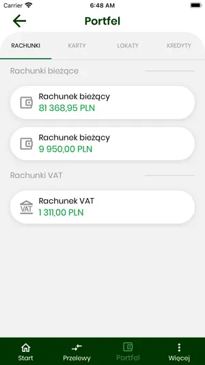 BS Tychy mobileNet screenshot 4