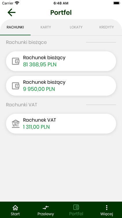 BS Tychy mobileNet screenshot-3