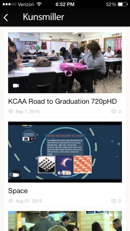 Kunsmiller Creative Arts Acad