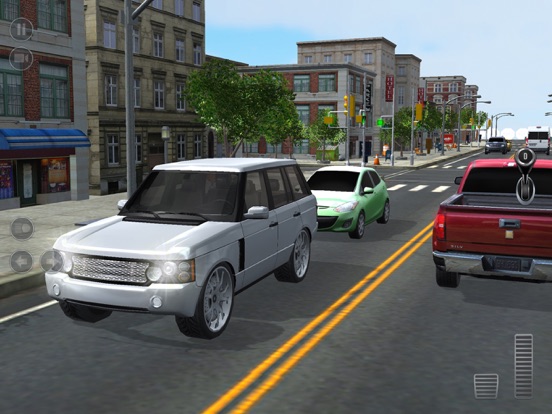 City Driving 3Dのおすすめ画像4