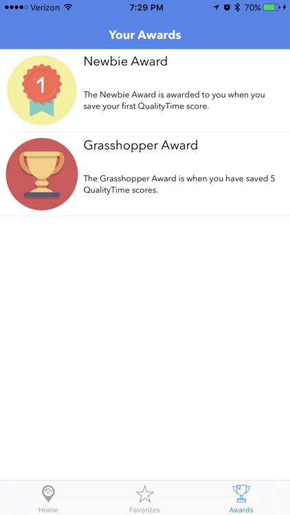 QualityTimeApp screenshot-3