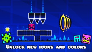 Geometry Dash Liteのおすすめ画像4