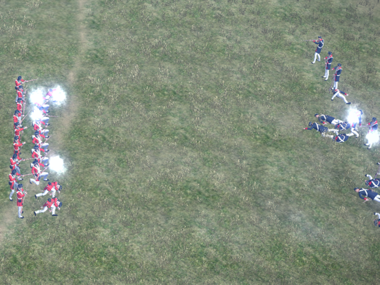 Muskets of America 2 iPad screenshot 6 - Games app