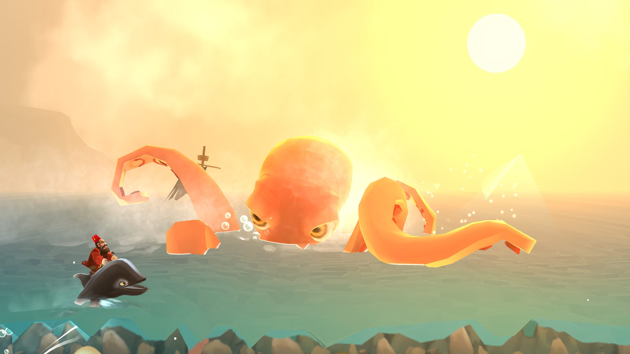 Run-A-Whale screenshot 3