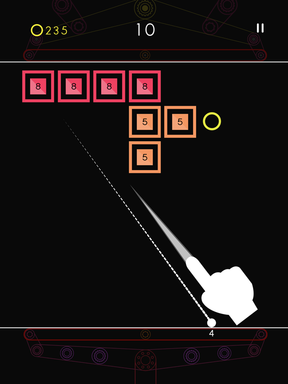 Screenshot #4 pour Ping Pongz - World Ballz Champion Time Killer