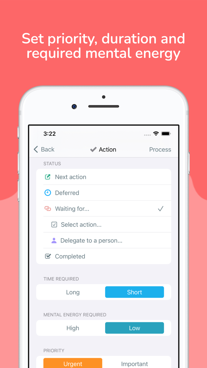 Clair GTD Planner Pro