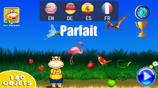 Screenshot #2 pour Parfait(LITE):Jeu de mémorisation préféré
