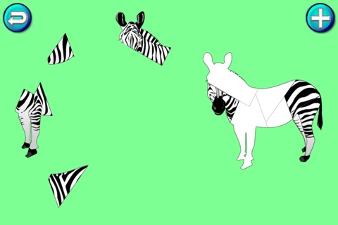 Animal Shape Puzzle- Educational Preschool Gamesのおすすめ画像3