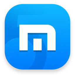 Maxthon Web Browser app icon