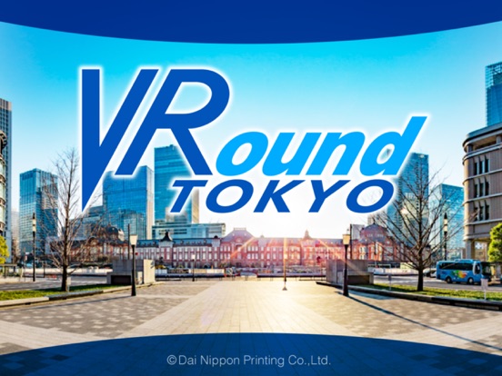 VRound TOKYOのおすすめ画像1