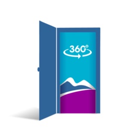 KaviAR [Gate] • AR Portal 360