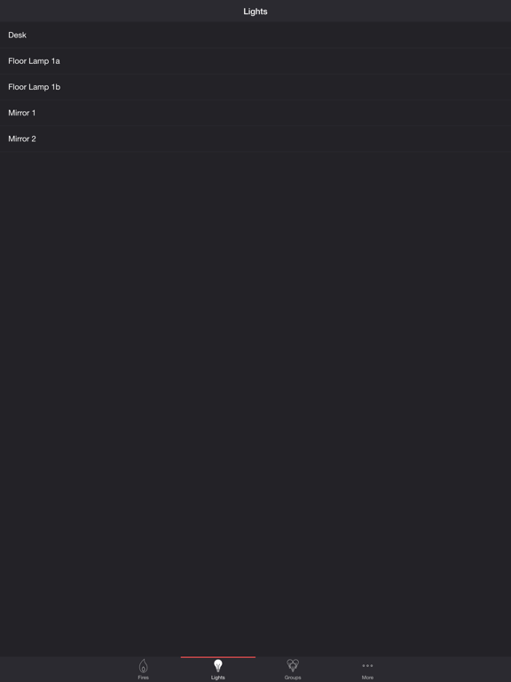 Screenshot #6 pour Firestorm for LIFX
