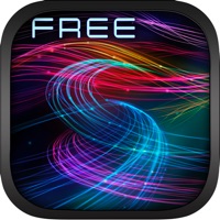 Gravity Free - Light Particles Manipulation App app icon - Entertainment app for iPhone
