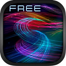 Gravity Free - Light Particles Manipulation App app icon