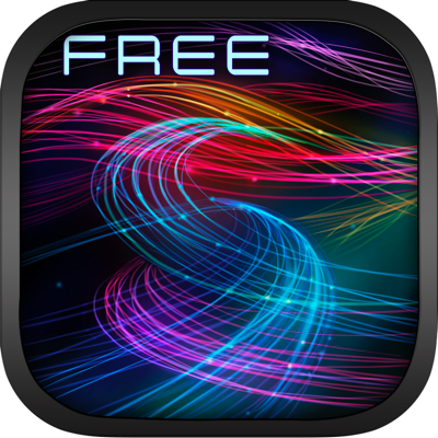 Gravity Free - Light Particles Manipulation App