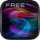 Gravity Free - Light Particles Manipulation App app icon - Entertainment app for iPhone