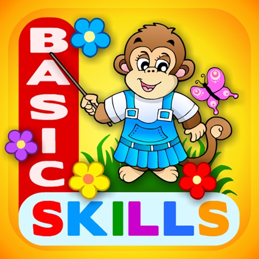 Preschool! & Toddler kids learning Abby Games free icon