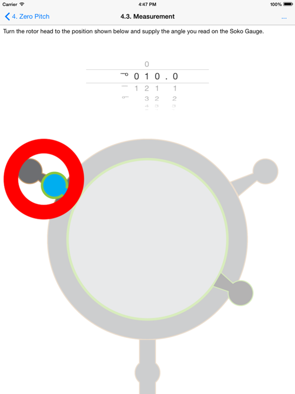 Screenshot #5 pour Soko Heli Toolbox