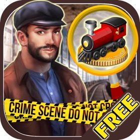 螢幕擷取畫面 (4) Free Hiden Objects:Railway Crime Scene