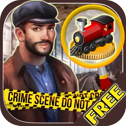 Free Hiden Objects:Railway Crime Scene Читы
