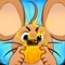 Idle Mouse is  Cookie Tycoon Game with Mouse Puzzle and Spy Clicker Game elements