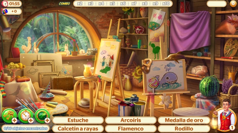 Hidden Hotel: Miami Mystery screenshot 8
