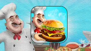 Chef Tasty Food Delivery Treat Shop Cooking Puzzle screenshot #4 for iPhone