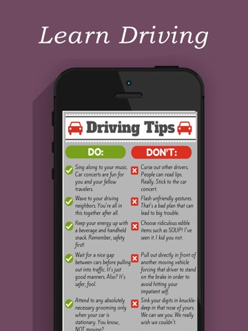 Learn Car Driving - Learn To Driveのおすすめ画像4