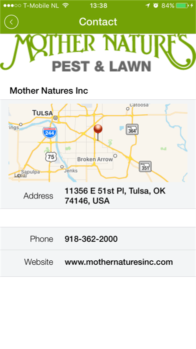 How to cancel & delete Mother Nature's Pest Control from iphone & ipad 4