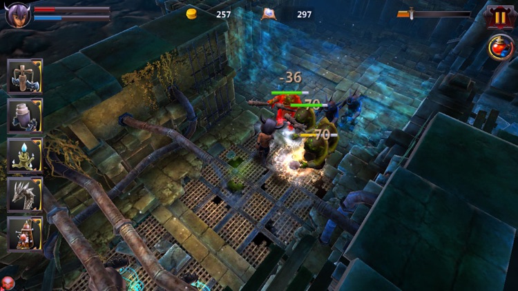 Dungeon Crisis screenshot-3